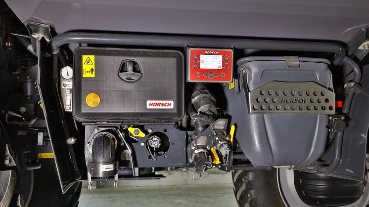 HORSCH Leeb 8.300 PT