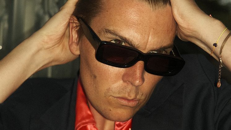 Alex Cameron