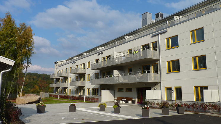 ​Kungälvsbostäder bjuder in till gårdskonsert i centrum och på Trygghetsboendet