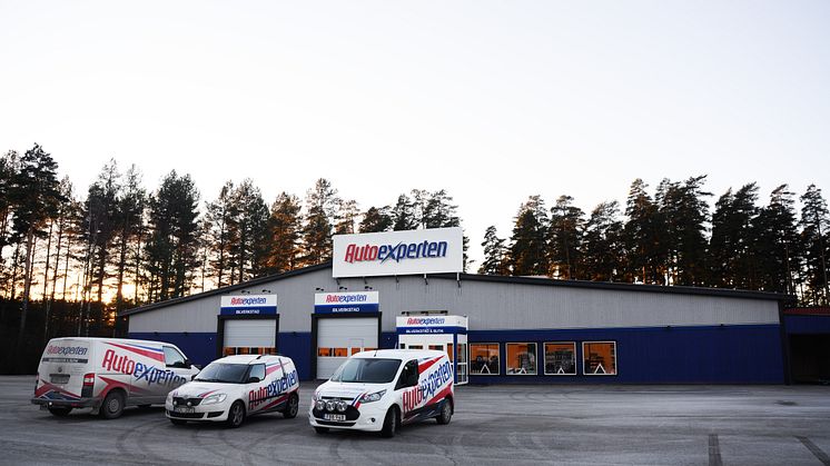 Autoexperten Charlottenberg.