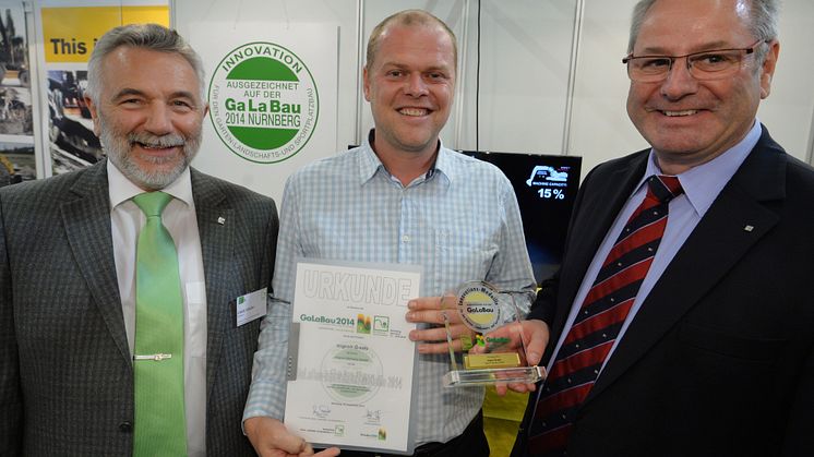 Internationellt innovationspris för Q-Safe