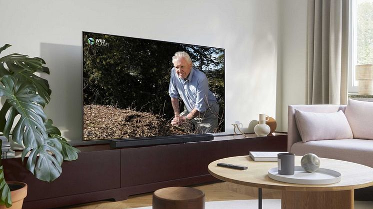 Samsung TV Plus tilbyr nå nærmere 100 kanaler i Norge