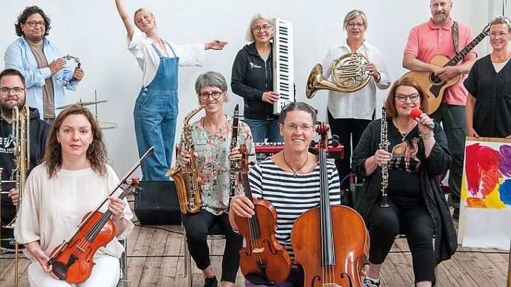 Foto: Ronneby Kulturskola