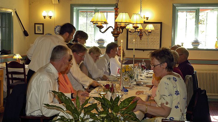 Östarps Gästgivaregård blir KRAV-märkt