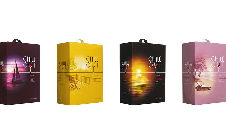 Chill Out Wines presenterar en ny smakrik årgång av klassikern Chill Out Lakes Shiraz