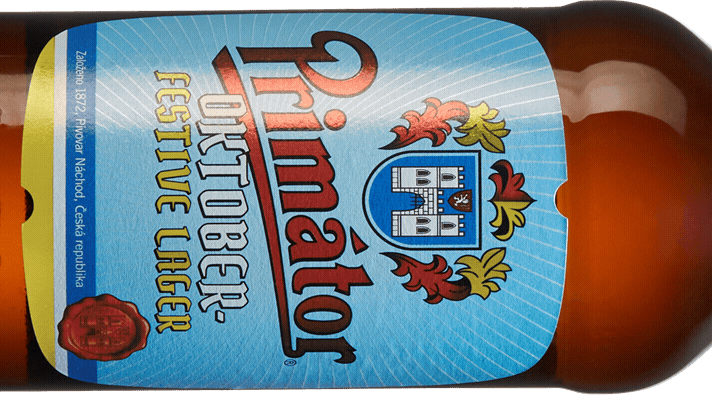 Äntligen höst! Idag kl 10:00 lanseras Primátor Oktoberfestive Lager i samtliga Systembolagsbutiker i limiterad upplaga!