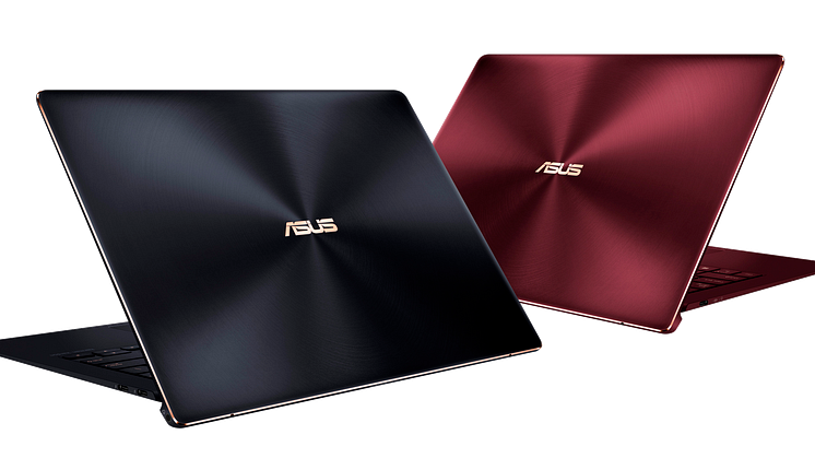 ASUS Zenbook S UX391