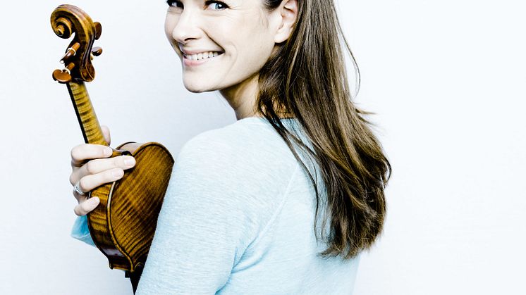 Janine Jansen