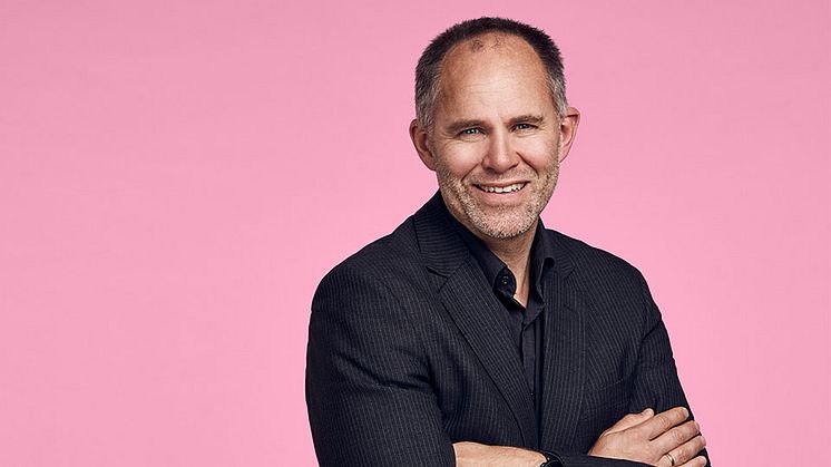 Peter Flemsjö, redovisningsexpert på Hogia