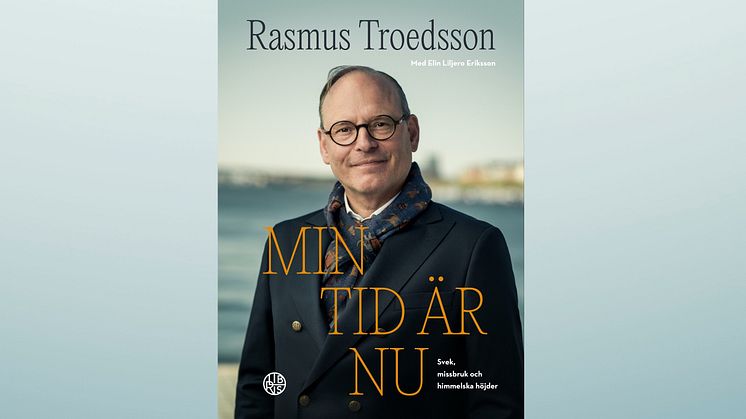 Populäre “Vår tid är nu”-skådespelarens livsöde skildras i ny självbiografi