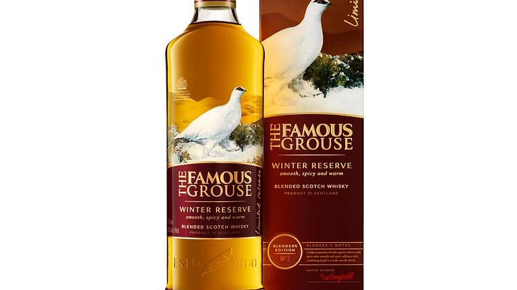 The Famous Grouse Winter Reserve (art.nr: 4066001)
