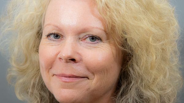 Cecilia Flatt, chef Midman IT-tjänster.