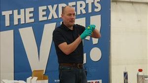 Sika's Gareth Ross