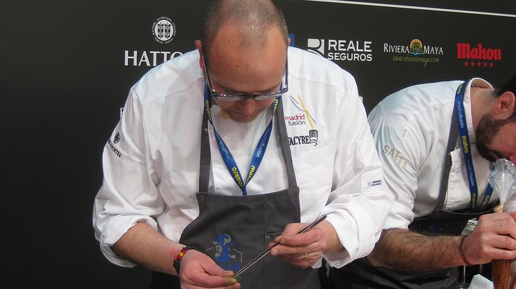Skrei Madrid Fusión 2018