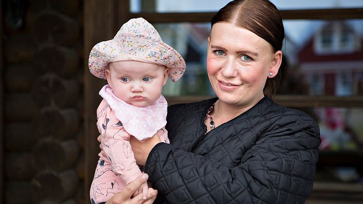 Dansk Folkehjælp er landets største uddeler af Julehjælp. Foto: Mathilde Bech.