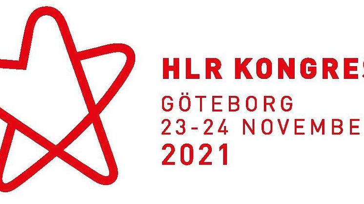HLR 2021 kongressen, "Framtiden är nu"