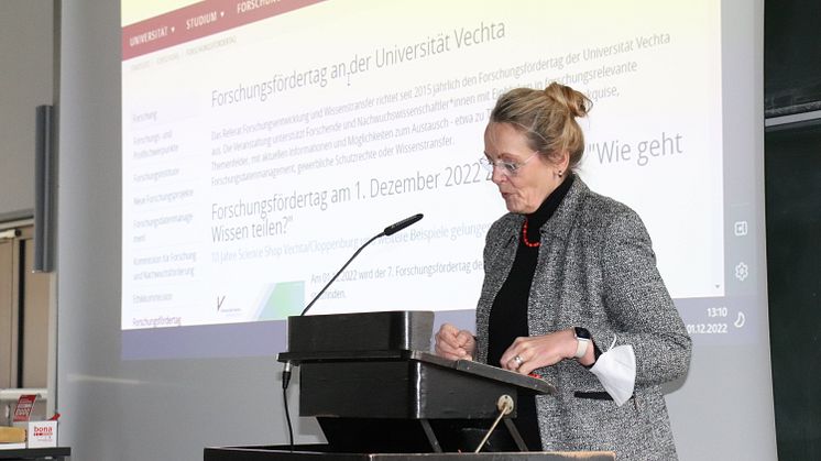 Forschungsfördertag 2022