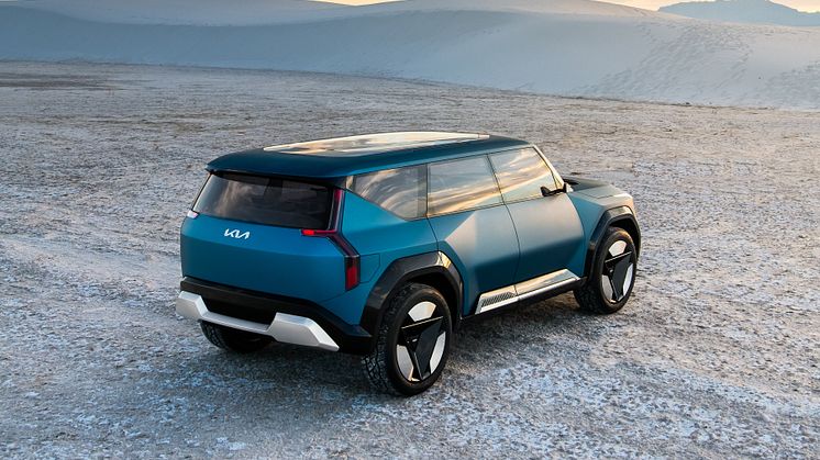 Kia Concept EV9