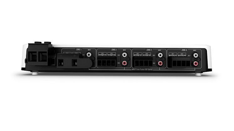 Garmin_Fusion_Apollo-Marineverstärker_8-Kanal-Verstärker-Anschlüsse (c) Garmin Deutschland GmbH
