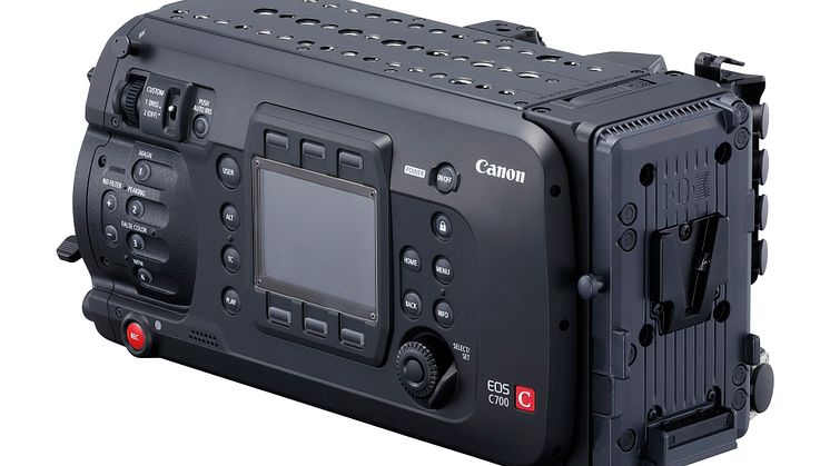 EOS C700 BSR UP