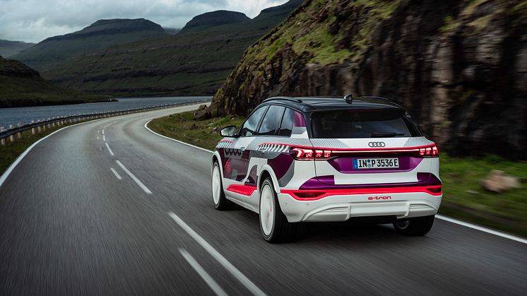 Audi Group leverede et stærkt første halvår