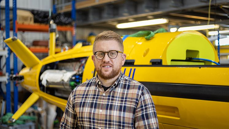 Aidan Thorn, Sonardyne Business Development Manager for Marine Robotics.jpg