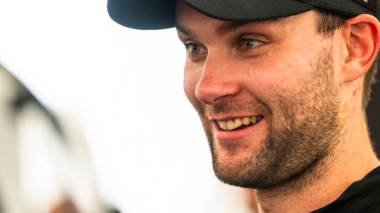 Niclas Grönholm, CE Dealer Team