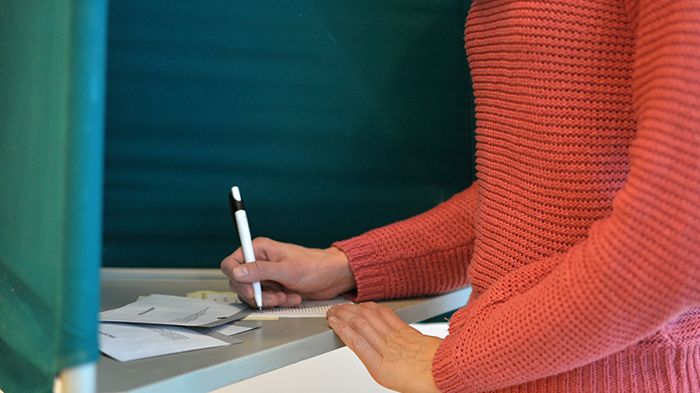 Pressinbjudan: Nu startar förtidsröstningen – valinformatörer ska locka fler till valurnorna
