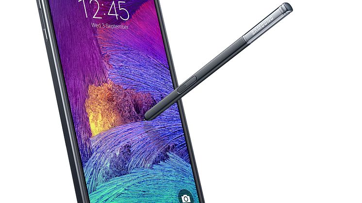 Galaxy Note 4