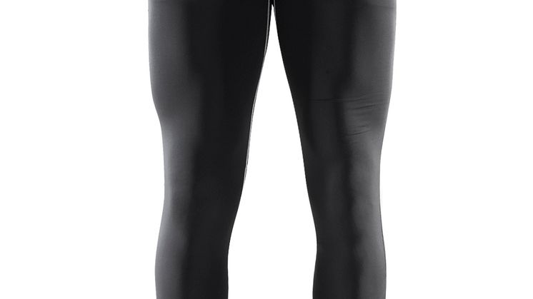 Devotion tights (herr) i färgen black/geo