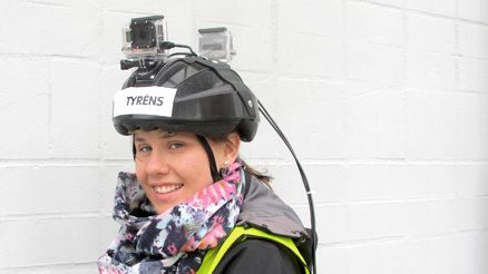 Tyréns levererar nytt vägvisningssystem för cykel- och gångvägar 