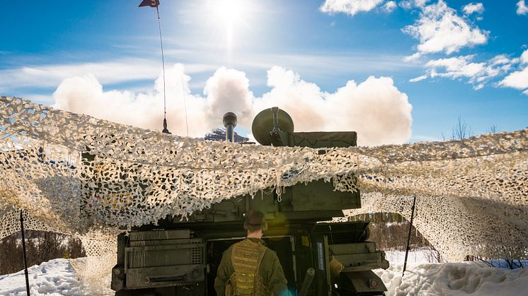 Våre medlemmer jobber mye, ekstremt mye. Foto: Ole-Sverre Haugli/Forsvaret 