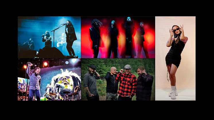 Veckans konserter på Grönan V. 24-25