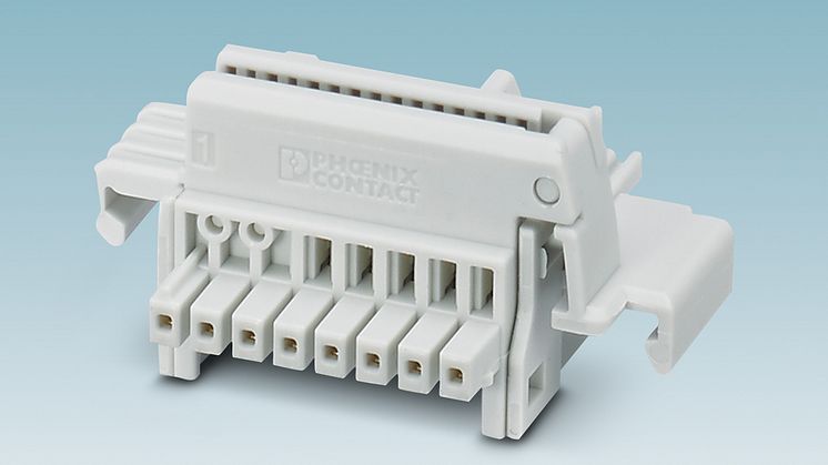 New bus connectors for electronics housings
