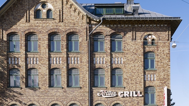 Slakthuset - Krilles Grill