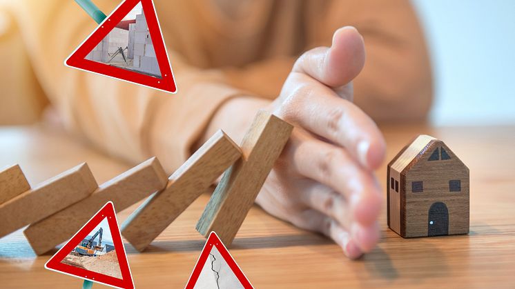Beim Bau eines Massivhauses kann immer etwas schief gehen. Es gibt jedoch Fallen, die für den Bauherren teuer werden, aber vermeidbar gewesen wären.
