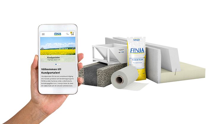 Kundportalen – nytt digitalt verktyg