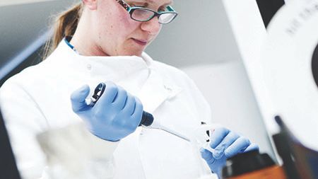 Forensic Science courses achieve formal accreditation