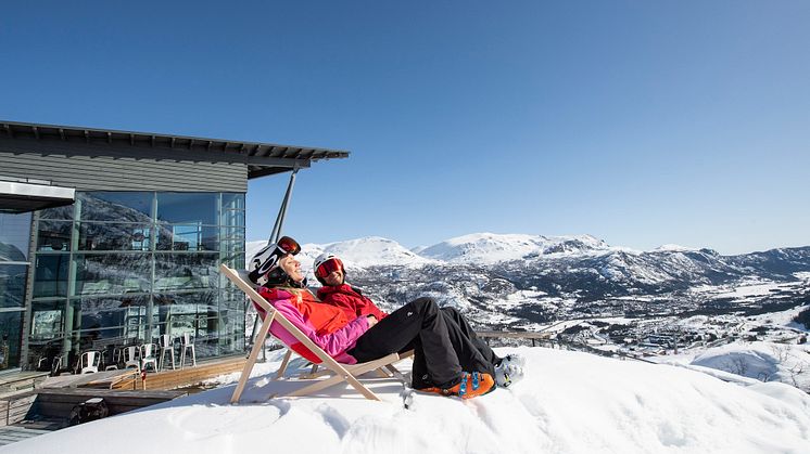 Ski Hemsedal