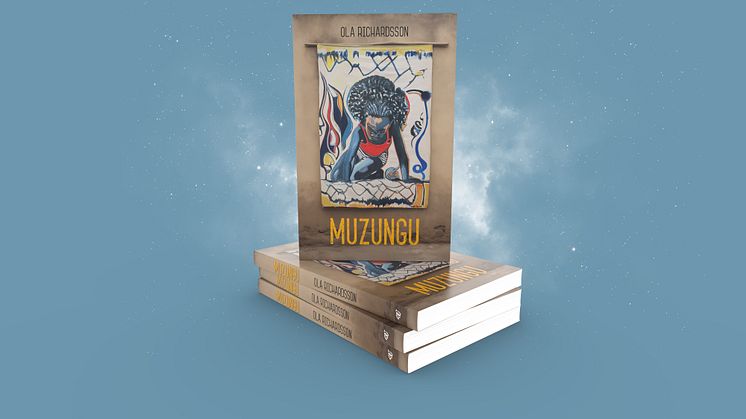 Muzungu omslag 3D miljö