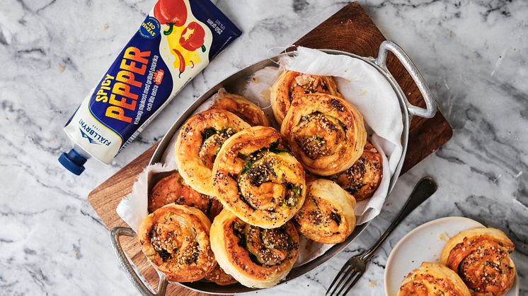 Nu lanseras Fjällbrynts tredje produkt i konceptet ’Spicy’ – Spicy Pepper 