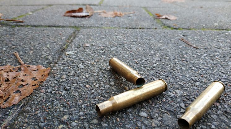 – Under coronapandemin prövade Sluta skjut att söka upp individer, i deras egna miljöer. Under november har vi skalat upp detta rejält, säger Jesper Abelin på GVI-ledare Malmö stad. (foto Örjan Eskengren) 