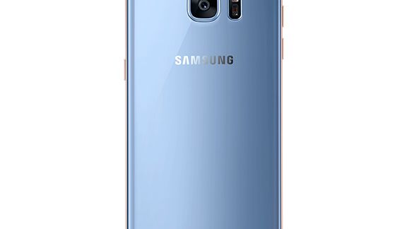 Galaxy S7 edge_Blue Coral_Back