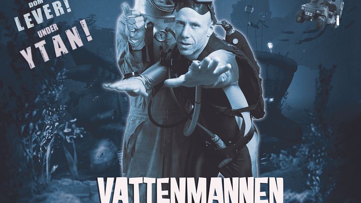 Vattenmannen och Speed