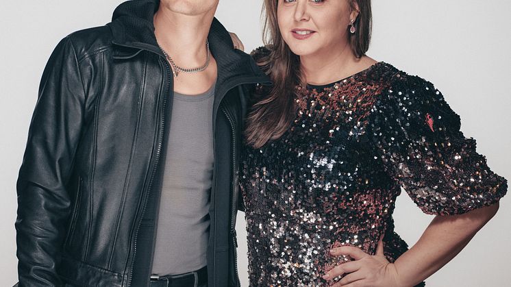 Viktor Norén & Viktoria Tocca
