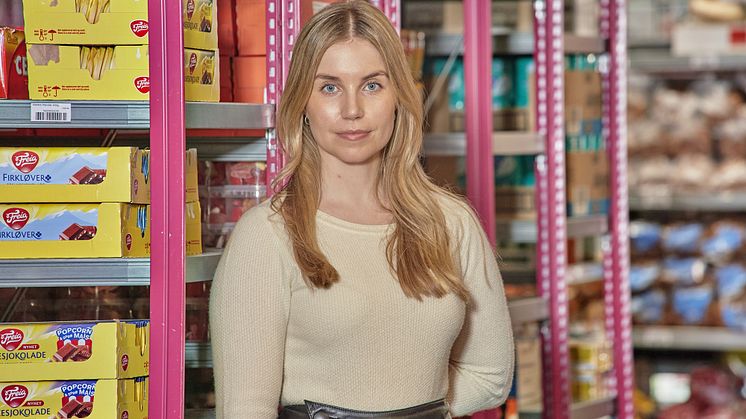 Victoria Hellesøy Stenbakk, Head of foodora Market