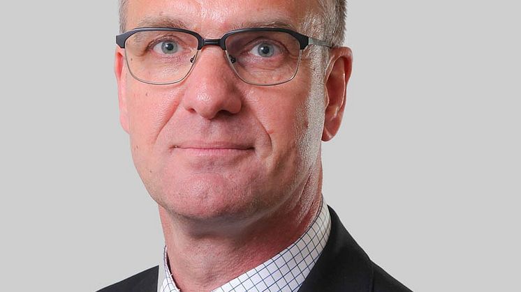 Stefan Schütt, Partner, BearingPoint