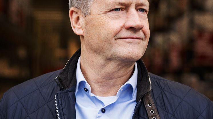 Koncernchef H. Peter Christiansen, Bygma
