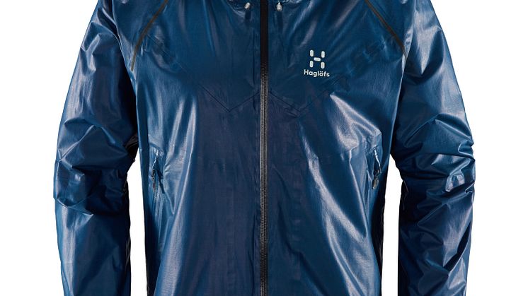 L.I.M GTX SHAKEDRY Hood Men_Dense Blue-Slate