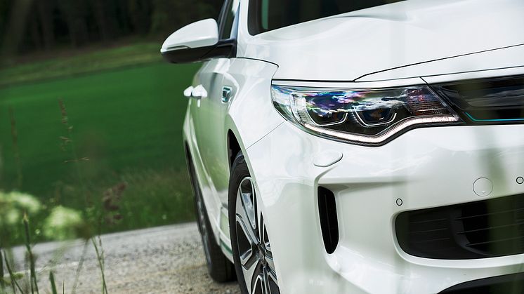 Kia – nu tredje största bilmärke i Sverige 